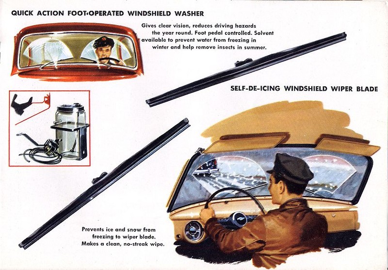 1954 Chevrolet Truck Accessories Page 19